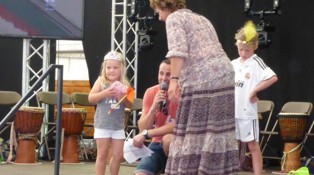 Schoolfeest (vrijdag 26 augustus 2016)